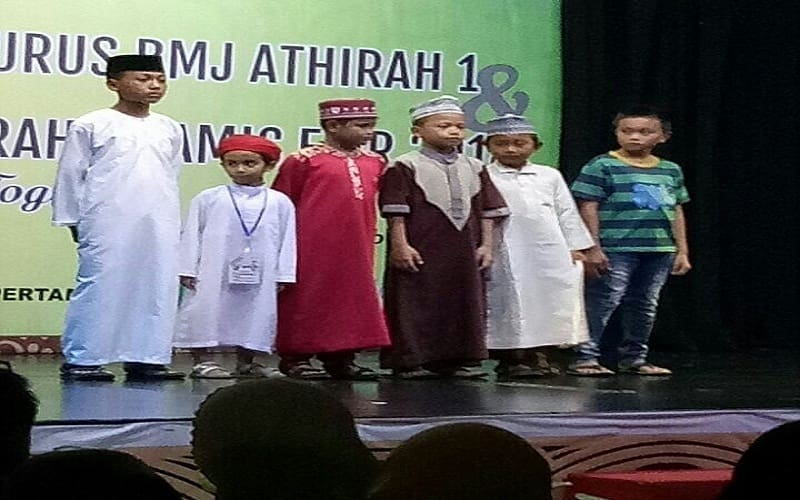 Abil, kedua dari kiri. Foto: Istimewa.