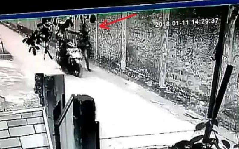 Ilustrasi begal payudara di depok. Foto: Viva