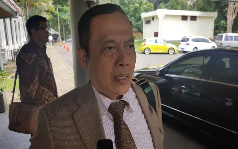 Direktur Eksekutif IHW H. Ikhsan Abdullah, S.H., M.H. Foto: Rhio/Islampos.