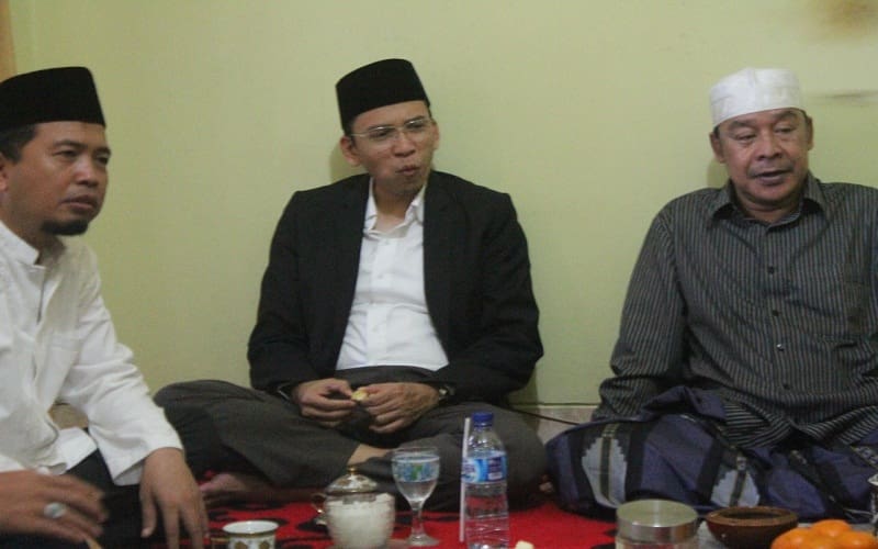 Gubernur NTB Dr TGH M Zainul Majdi. Foto: Rhio/Islampos