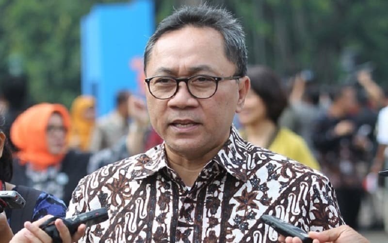 Ketua MPR Zulkifli Hasan,

Foto: JawaPos