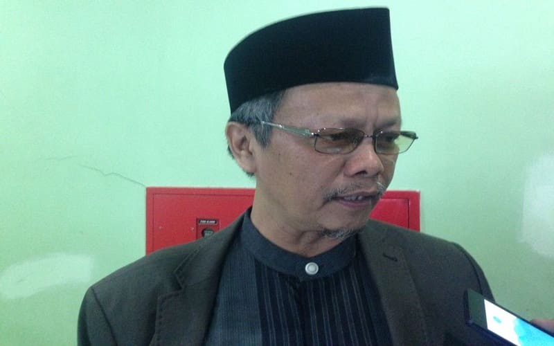 Ketua PP Muhammadiyah Yunahar Ilyas. Foto: Tommy/Islampos