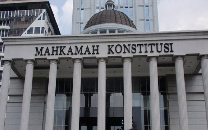 Foto: Mahkamah Konstitusi RI