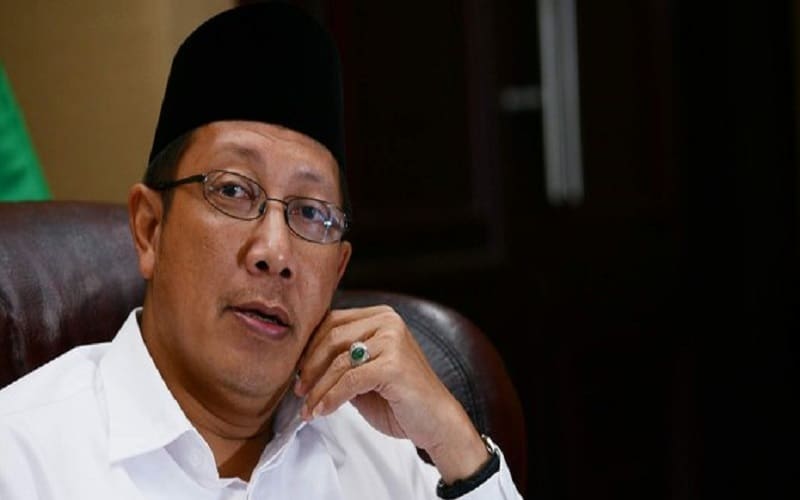 Menag Lukman Hakim Saifuddin

Foto: Merdeka
