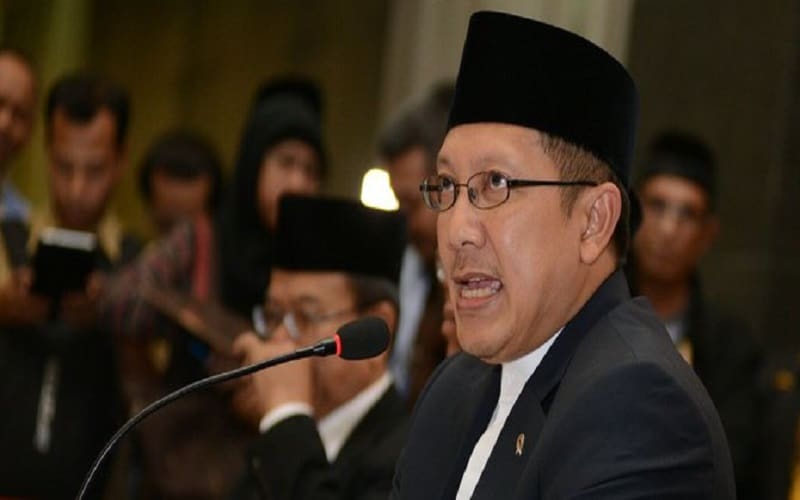 Menag Lukman Hakim Saifuddin

Foto: Wisata.com