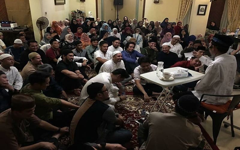 Foto: Facebook Ustaz Abdul Somad