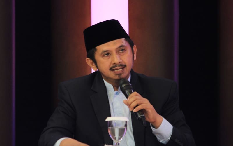 Wasekjen MUI Pusat
KH Zaitun Rasmin

Foto: Bela Quran