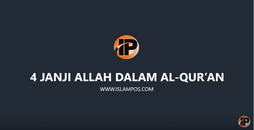 4 Janji Allah dalam Al-Qur'an 1