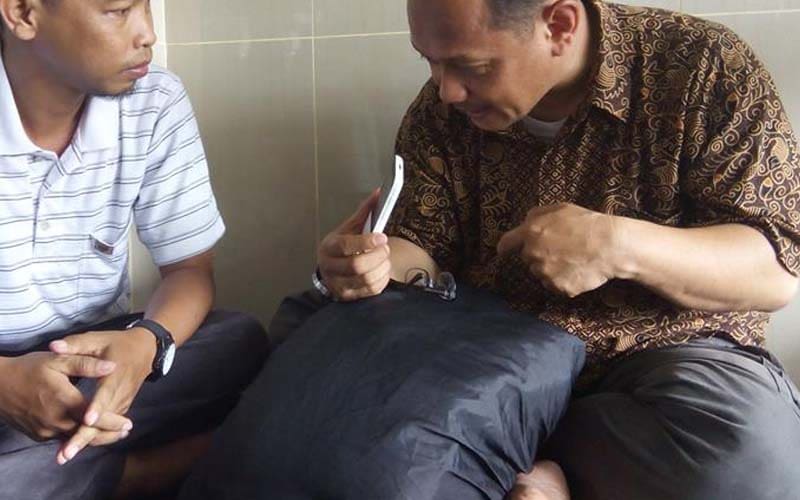 teka teki fiqih Adab Berdebat