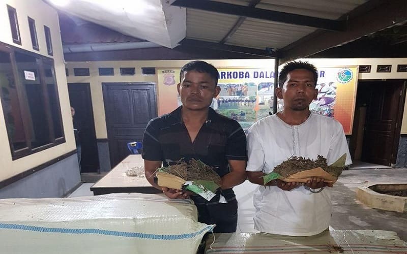 Kepala Polisi Sektor Padang Tiji, Kabupaten Pidie, Aceh, Iptu Sofyanto

Foto: detak.co