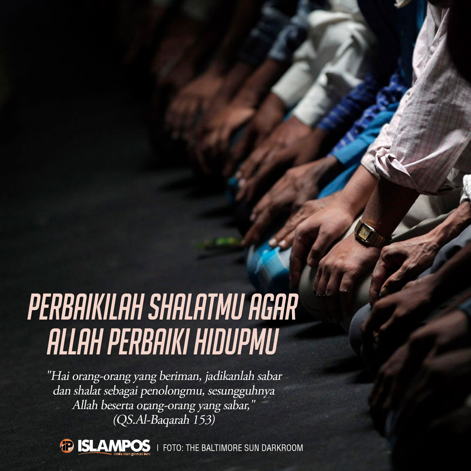 Perbaikilah Shalatmu 2