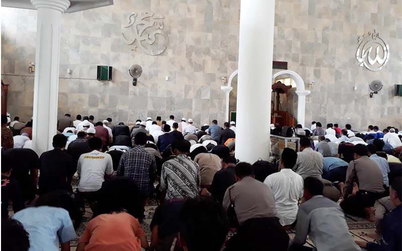 Keutamaan Shalat Jumat