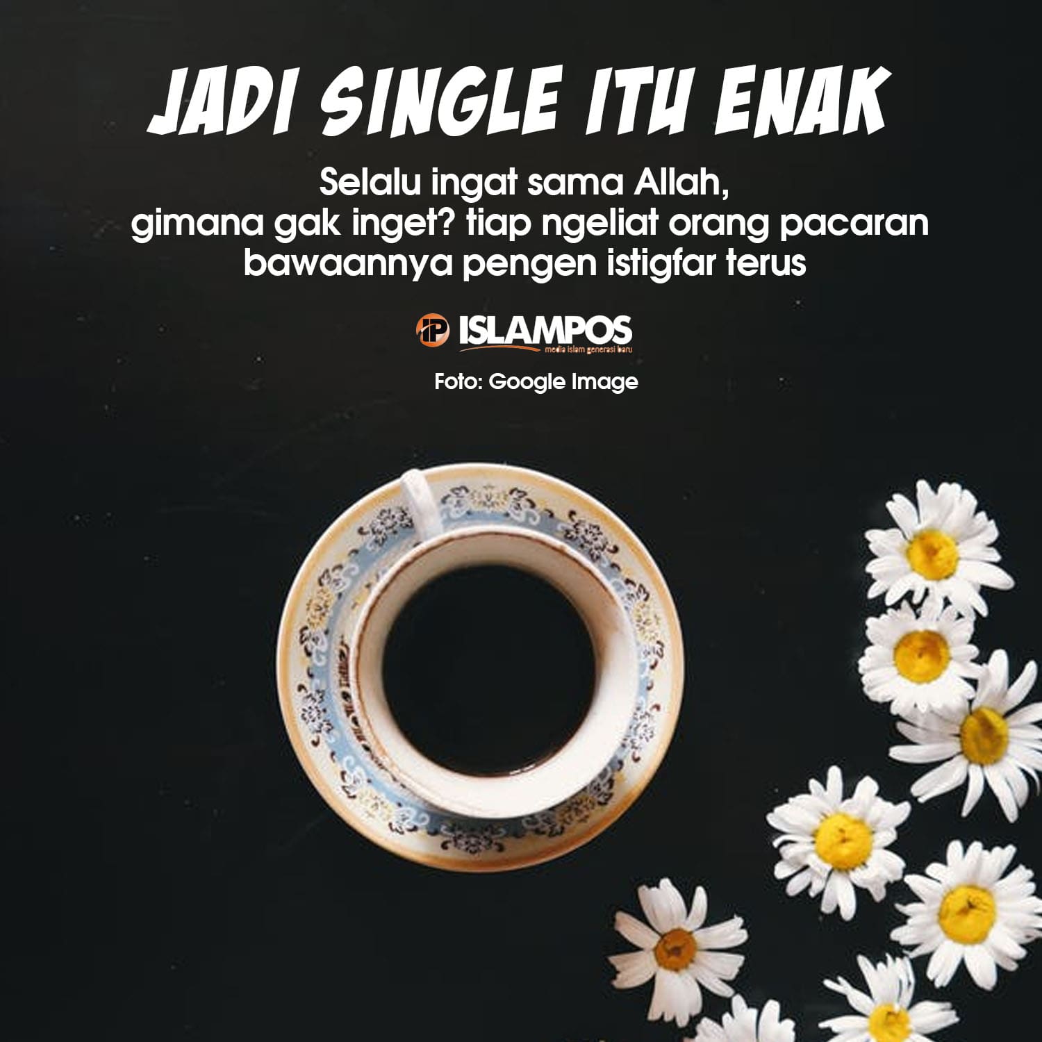 Jadi Single Itu Enak 1