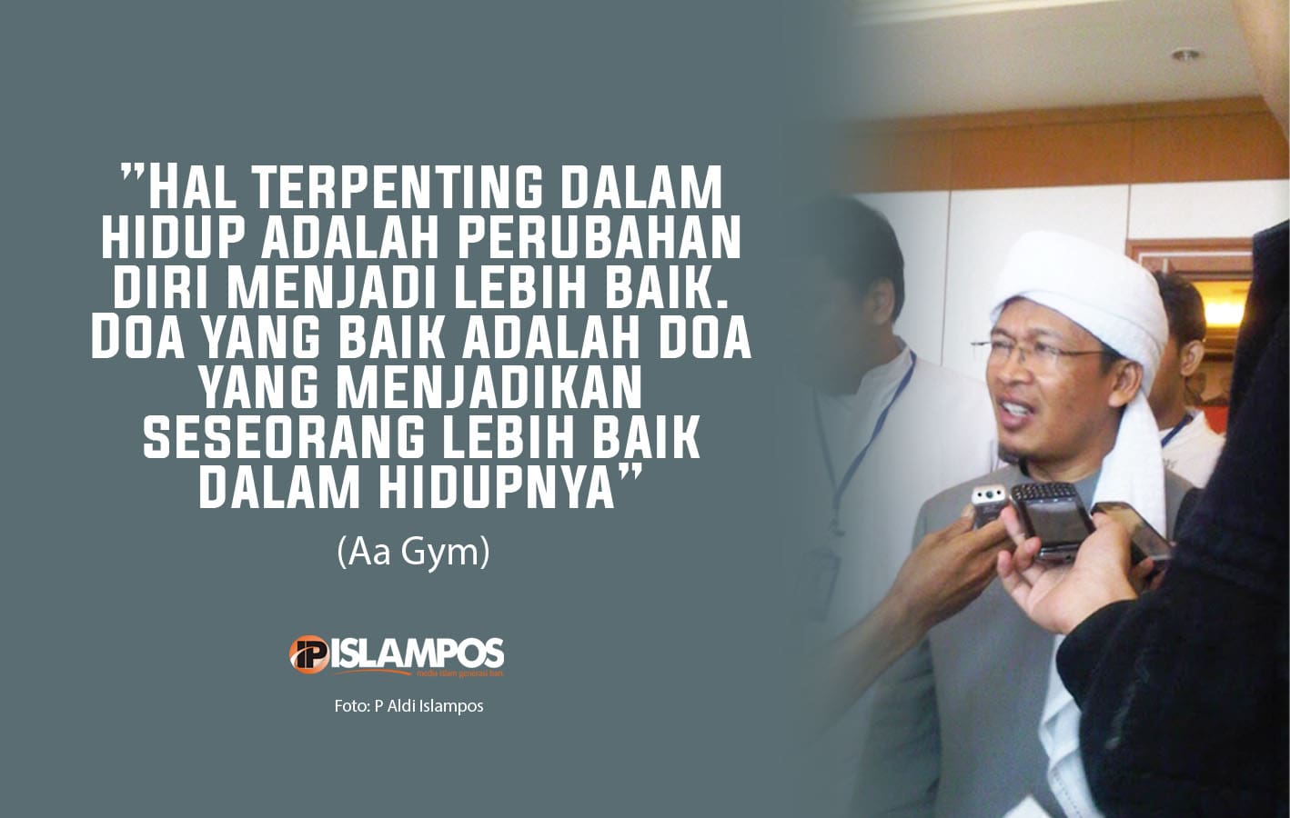 Yang Terpenting Dalam Hidup 2