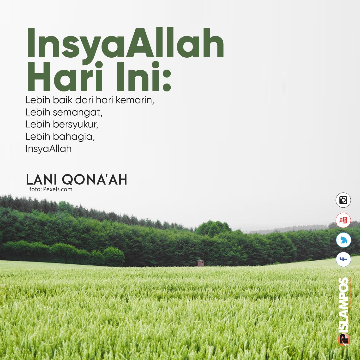 InsyaAllah Hari Ini 3