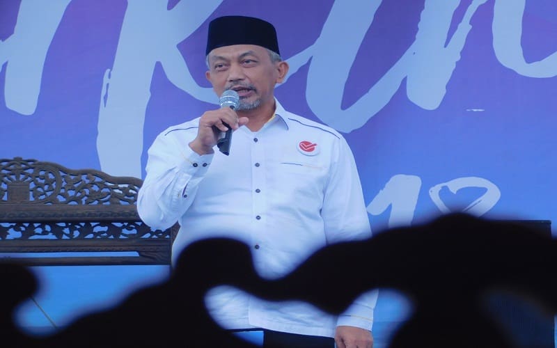 Ahmad Syaikhu. Foto: Istimewa.