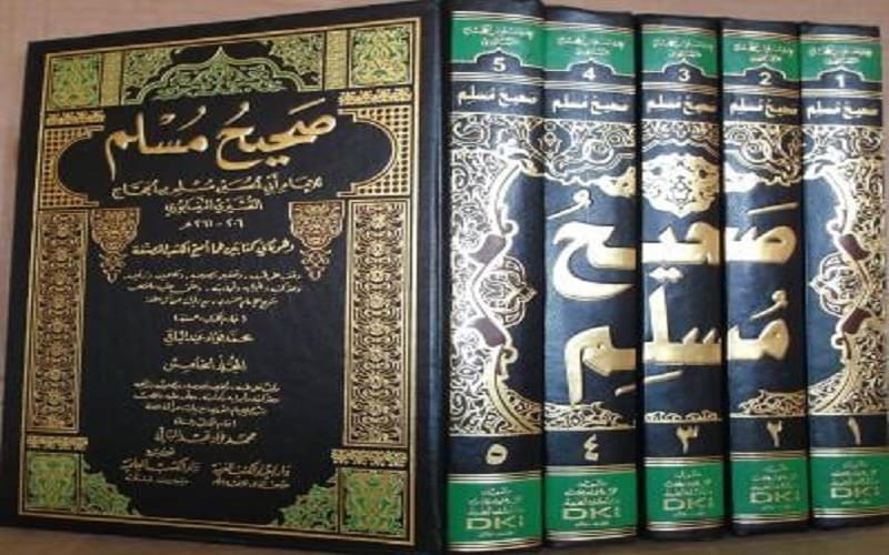 Bukhari dan Muslim

Foto: Google Images