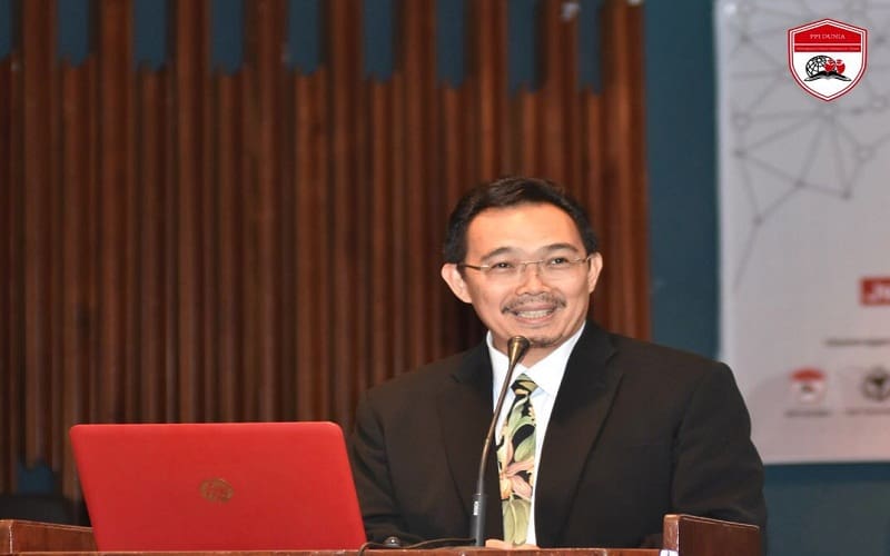 Dr. Muhammad Syafi’I Antonio. Foto: Istimewa