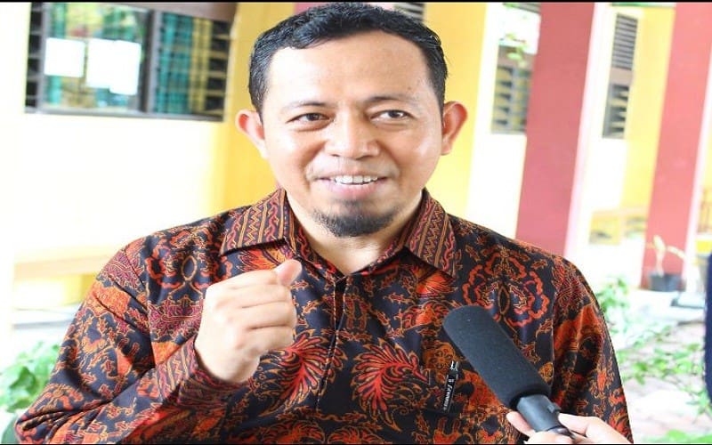 Kepala Subdit Pendidikan Pesantren Basnang Said. Foto: Rhio