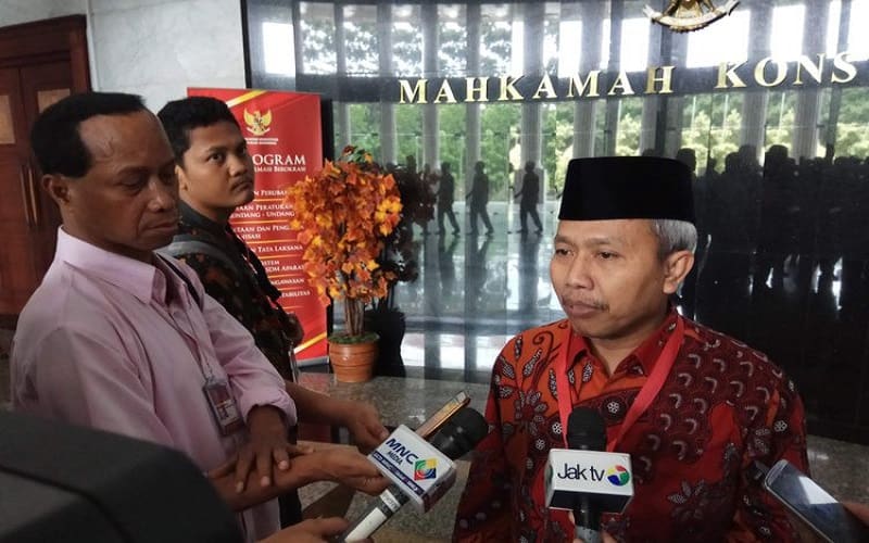 Nizar Ali

Foto: Kompas