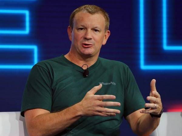 Pendiri WhatsApp Brian Acton. Foto: Aninews