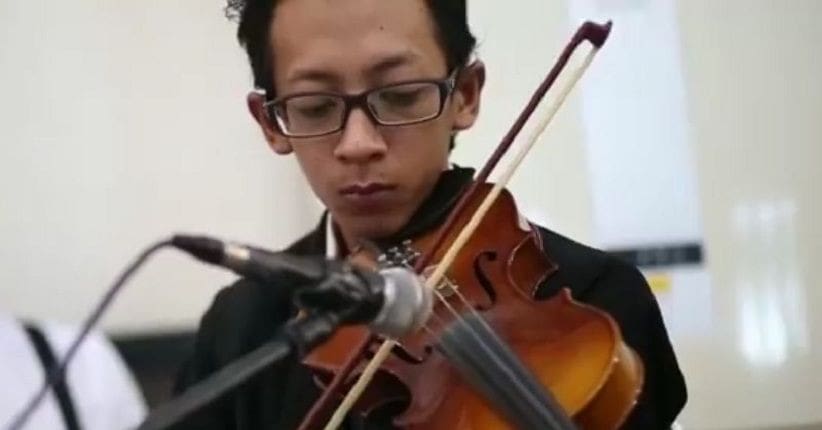 Ahmad Budi Cahyono. Foto: iNews
