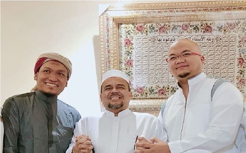 Foto: Facebook Salim A. Fillah