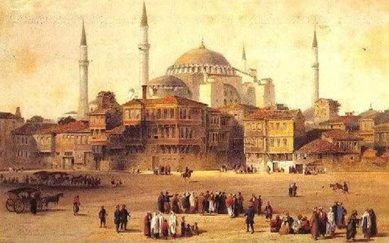 Muhammad Al-Fatih Menaklukkan Konstantinopel, Abdurrahman I, Konstantinopel, Kapan Konstantinopel Ditaklukan,