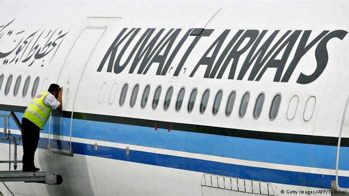 Tolak Penumpang Israel, Kuwait Airways Terancam Ditolak Mendarat di Jerman 1 Foto: DW