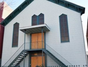 Ini Dia 4 Masjid Tertua di AS 1 masji tua