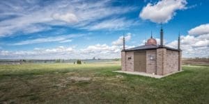 Ini Dia 4 Masjid Tertua di AS 2 masji tua
