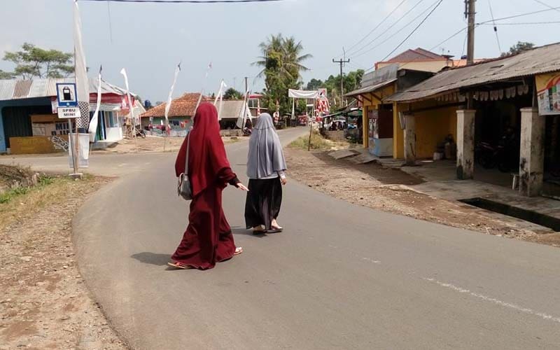 istri shaliha