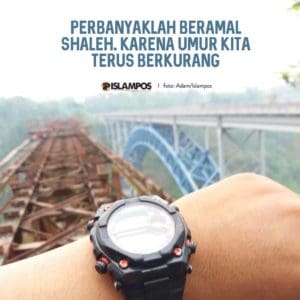 Perbanyaklah Beramal Shaleh 2