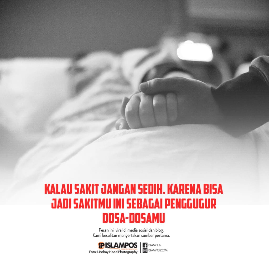 Kalau Sakit Jangan Mengeluh 2