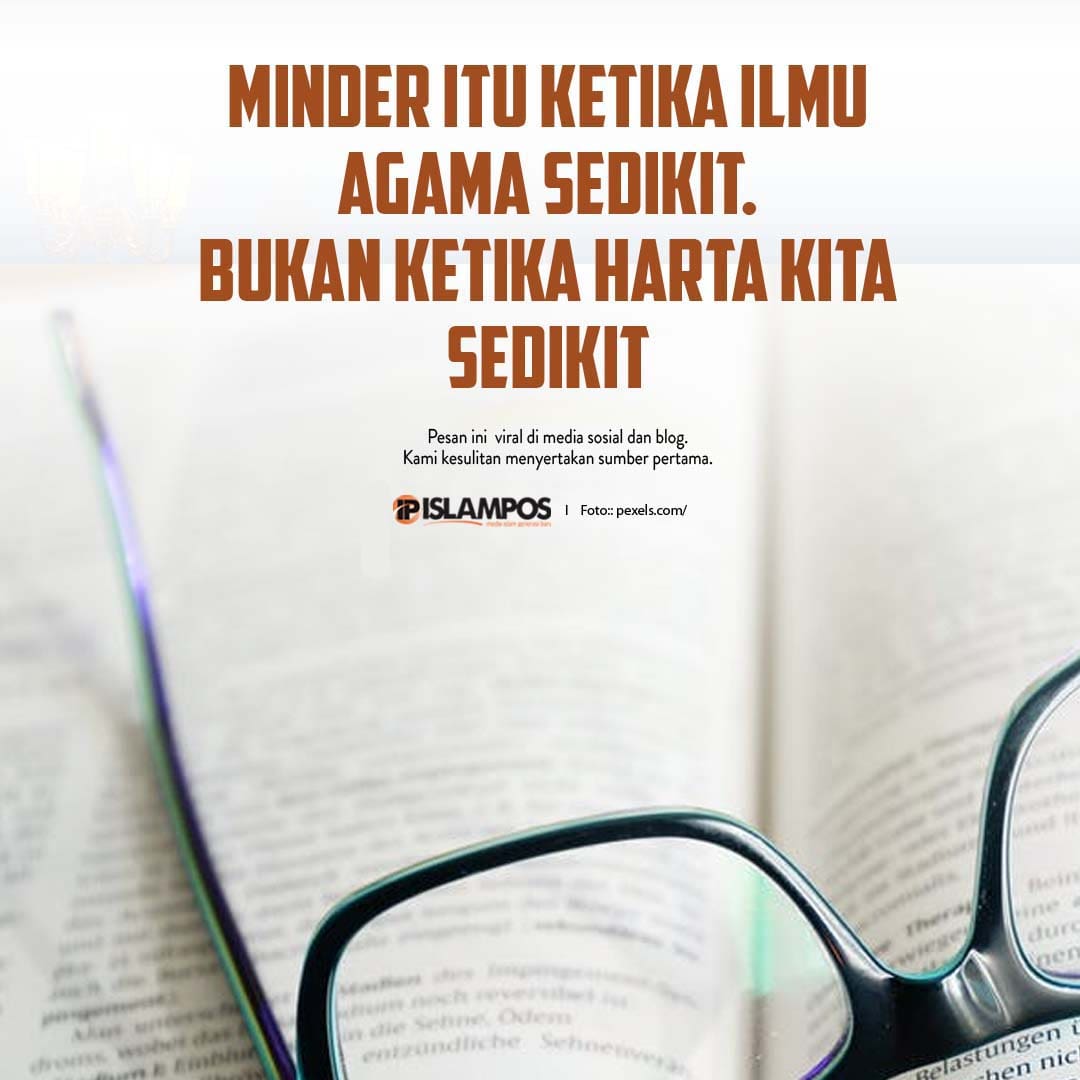 Minder itu 1