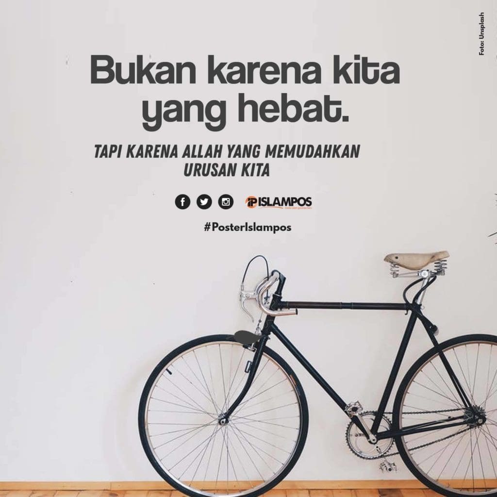 Bukan Karena Kita yang Hebat 2