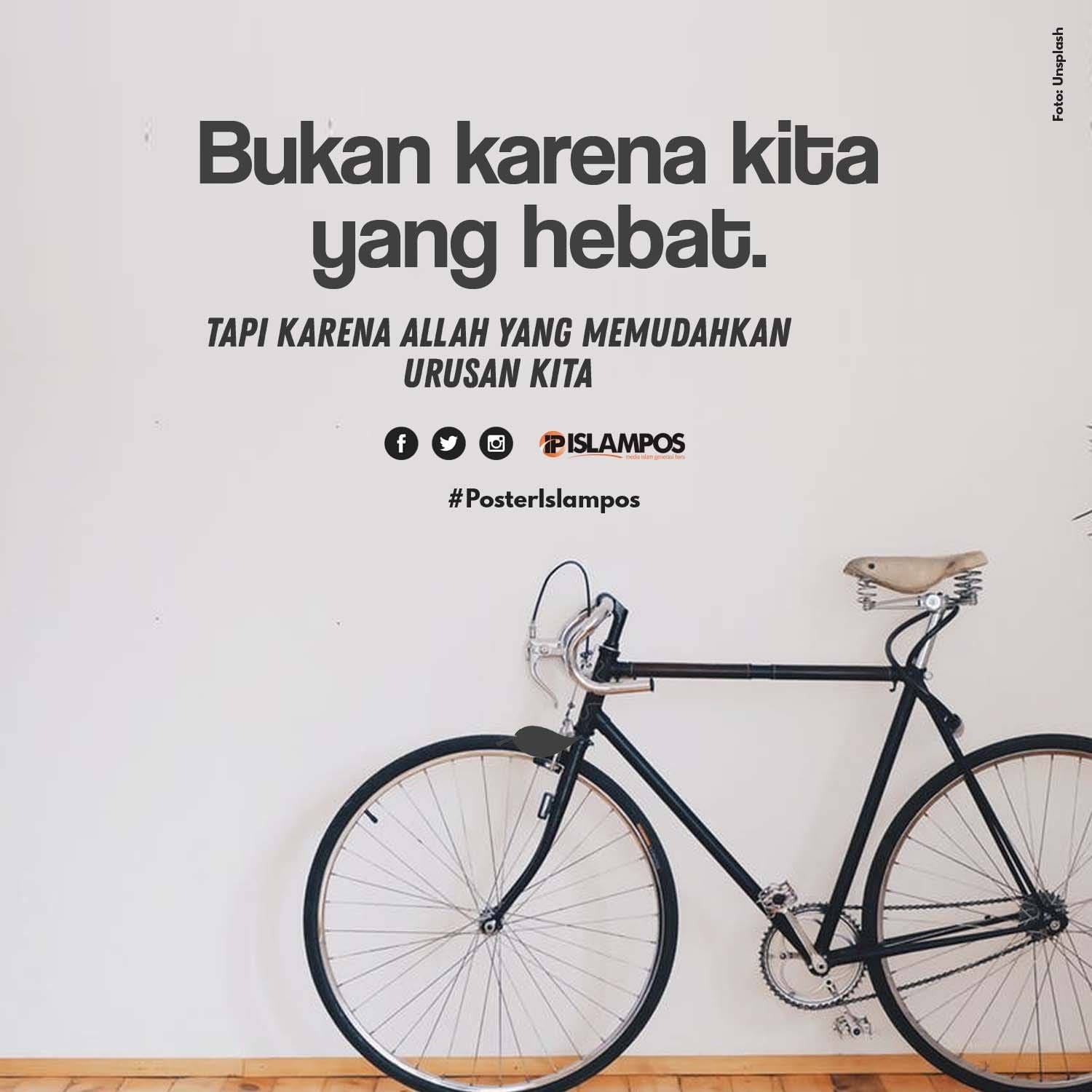 Bukan Karena Kita yang Hebat 1
