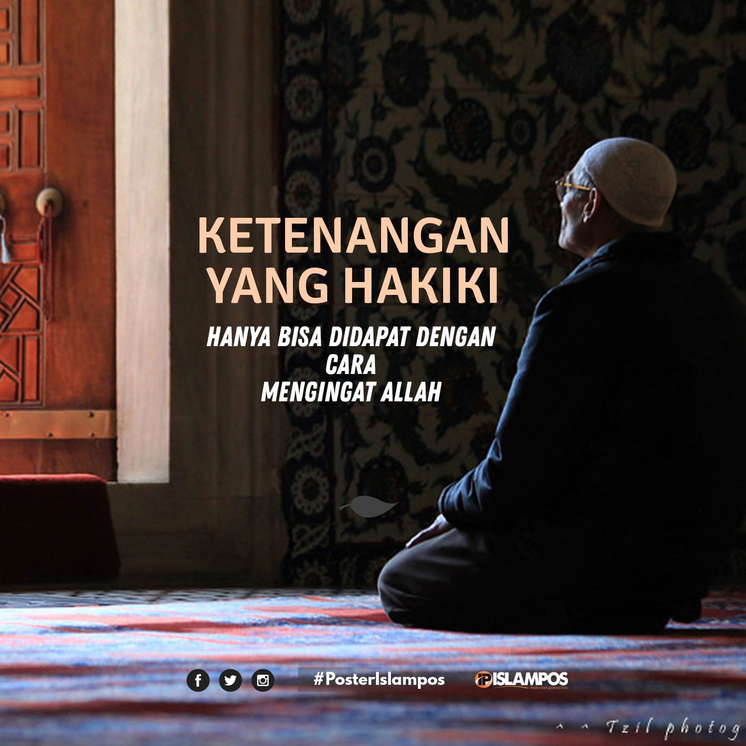 Ketenangan yang Hakiki 1