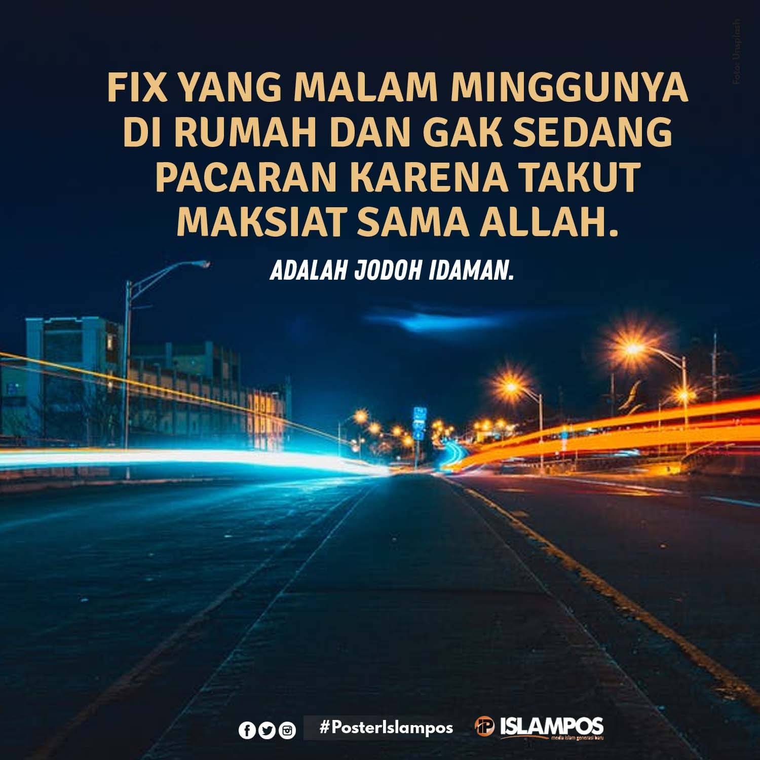 Fix yang Malam Minggunya di Rumah dan Gak Pacaran 1