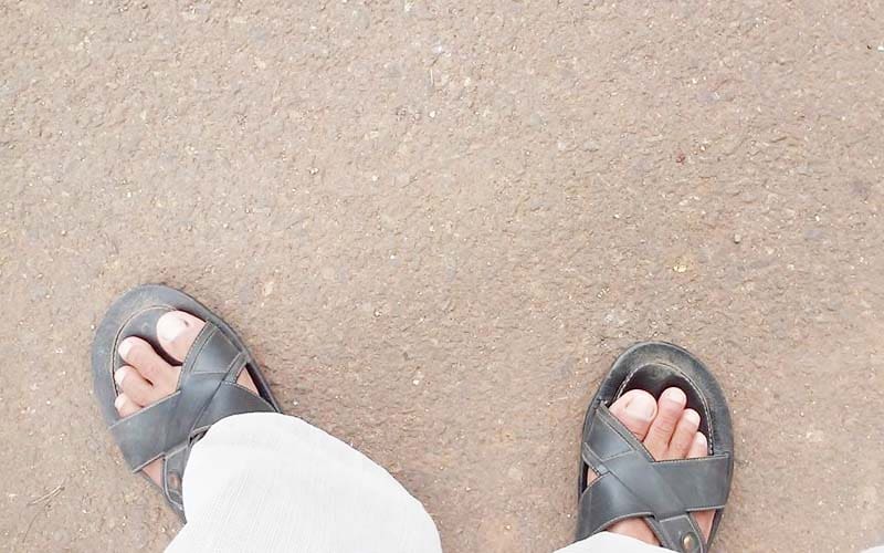 Manfaat Jalan Kaki bagi Kesehatan