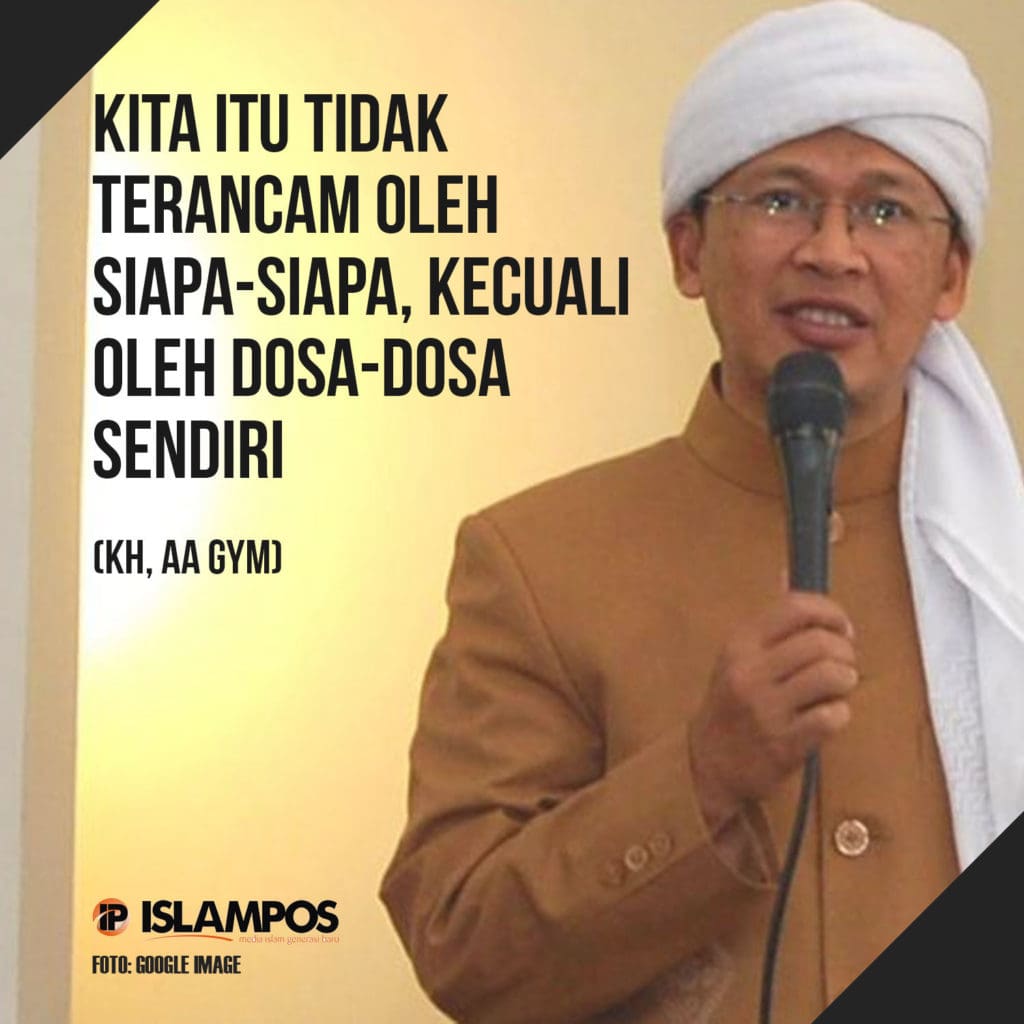 Kita Itu Terancam Oleh Dosa Sendiri 2 Kita Itu Terancam Oleh Dosa Sendiri 2