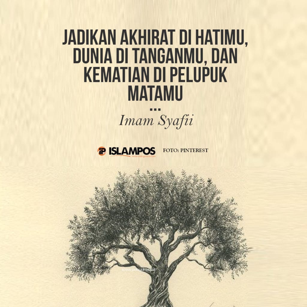 Jadikan Akhirat Dihatimu 2