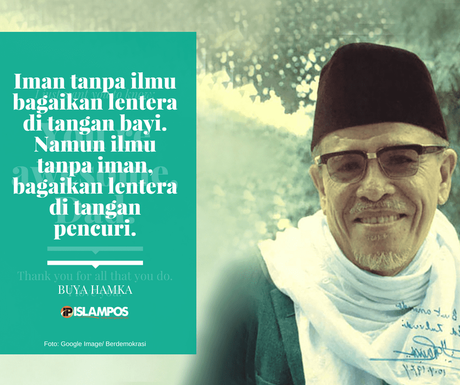 Iman Tanpa Ilmu Bagaikan Lentera Di Tangan Bayi 2 Iman Tanpa Ilmu Bagaikan Lentera Di Tangan Bayi 2