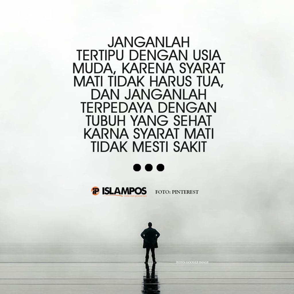 Jangan Tertipu Dengan Usia Muda 2 Jangan Tertipu Dengan Usia Muda 2