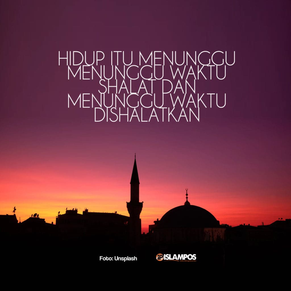 Hidup Itu Menunggu 2