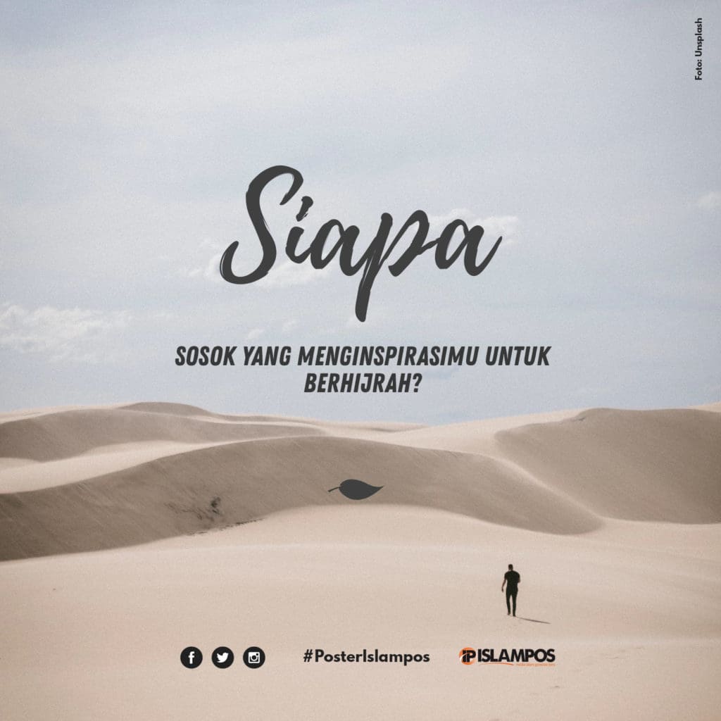 Siapa Sososk yang Menginspirasimu Dalam Berhijrah? 2