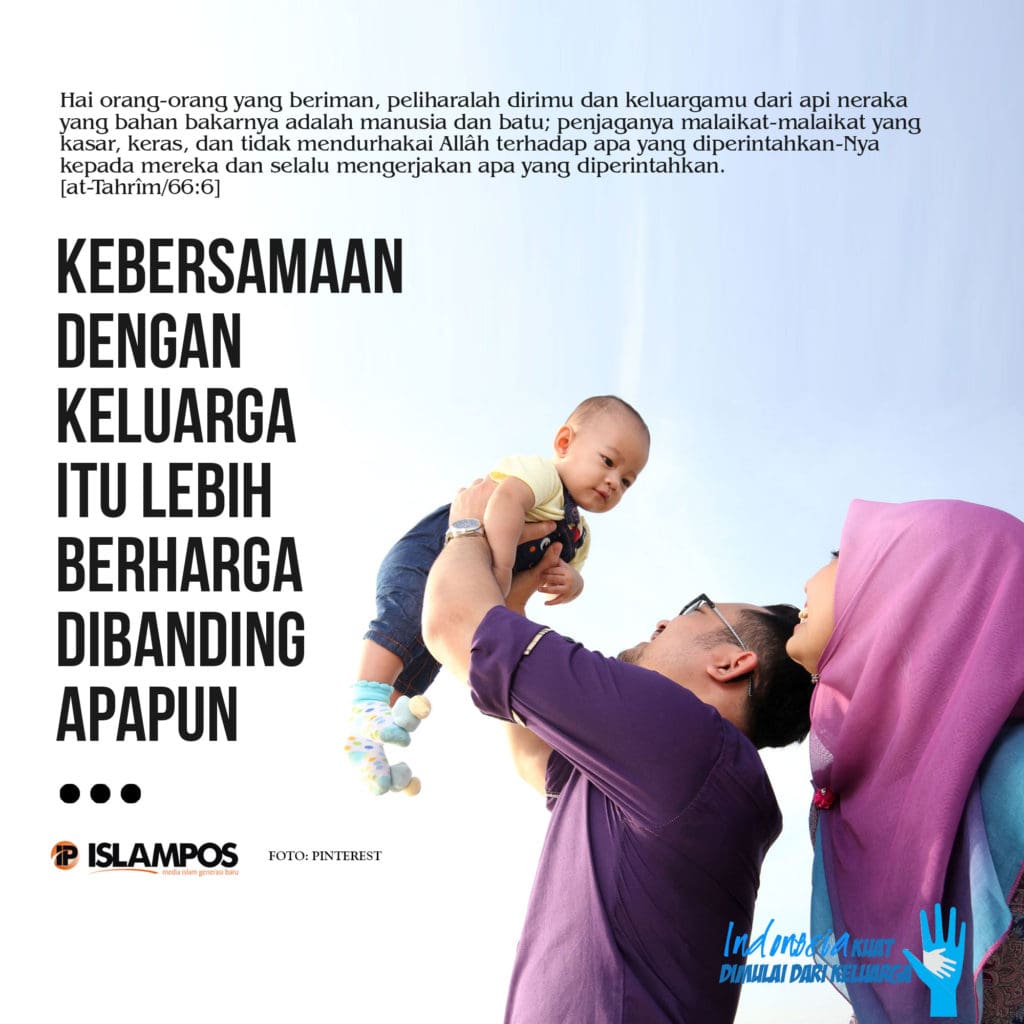 Kebersamaan Dengan Keluarga Itu Lebih Berharga 2