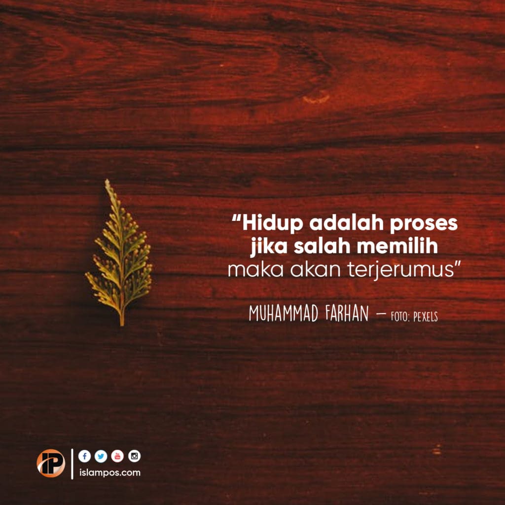Hidup Adalah Proses 2