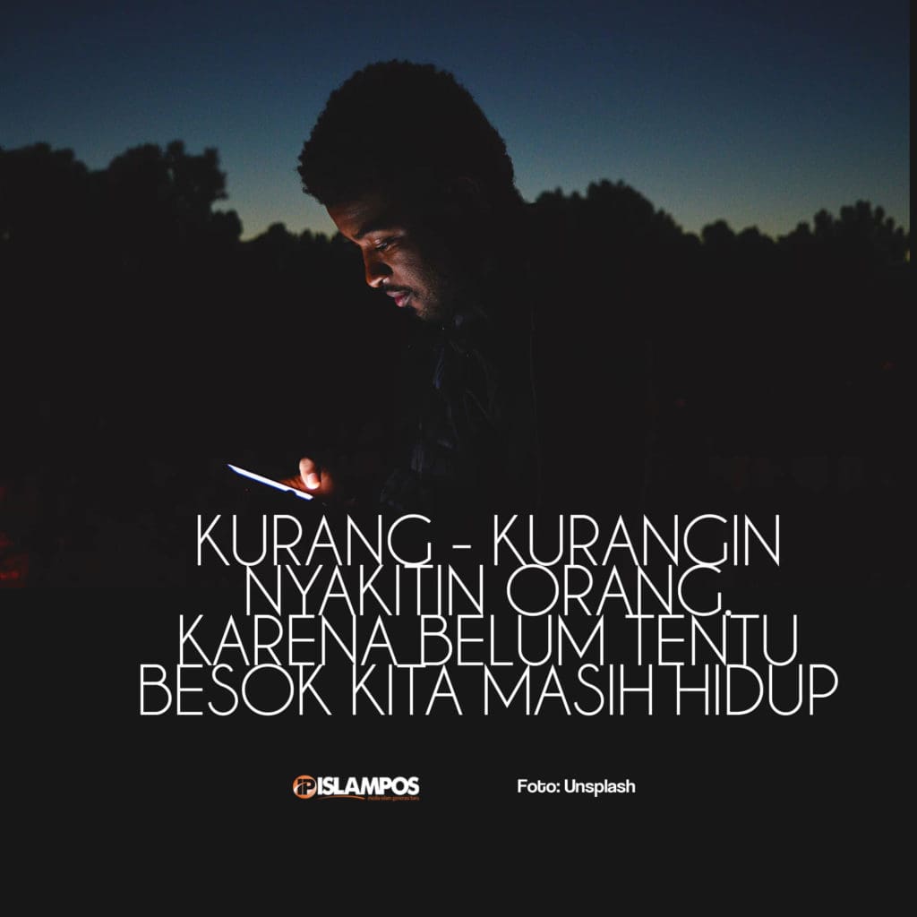 Kurang-kurangin Nyakitin Orang 2 Kurang-kurangin Nyakitin Orang 2