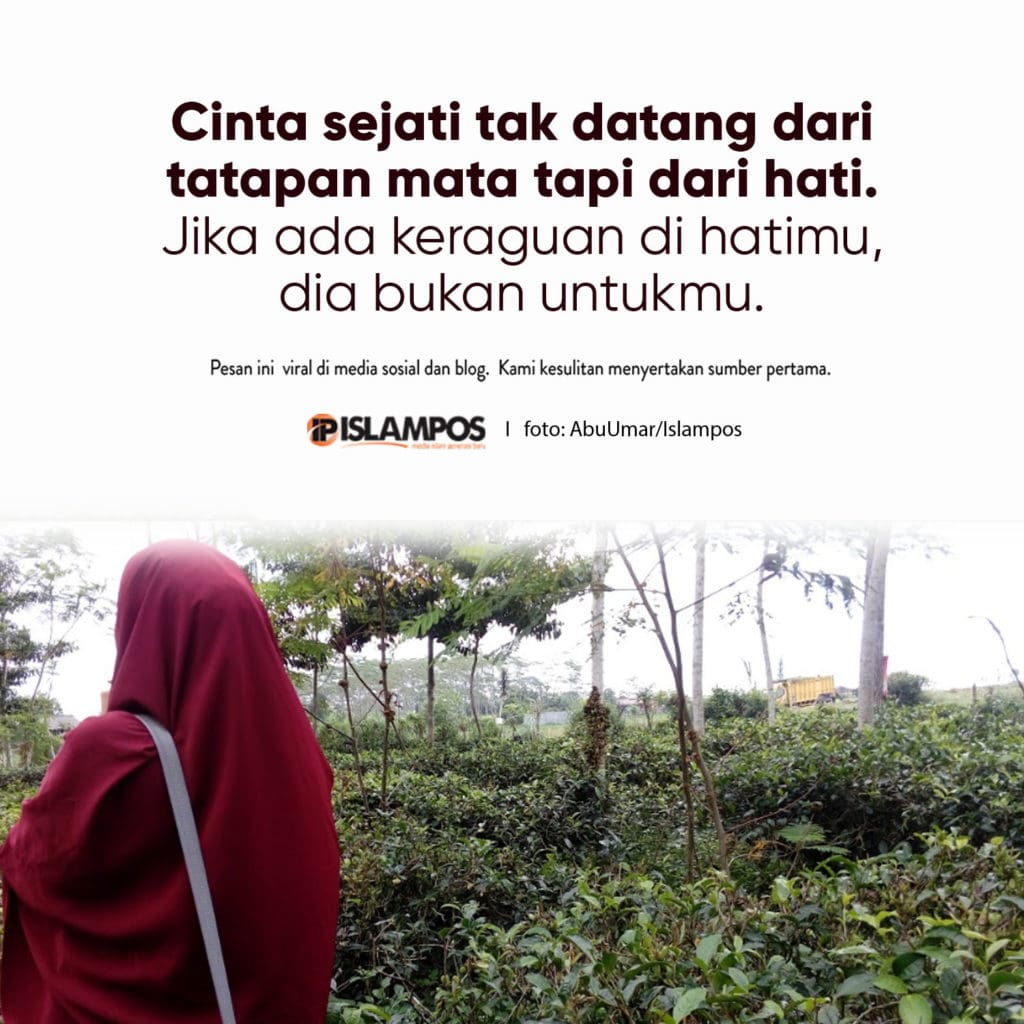 Cinta Sejati Datang dari Hati 2